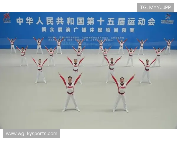 体操选手参与公益演出传播体育精神,体操队赞助